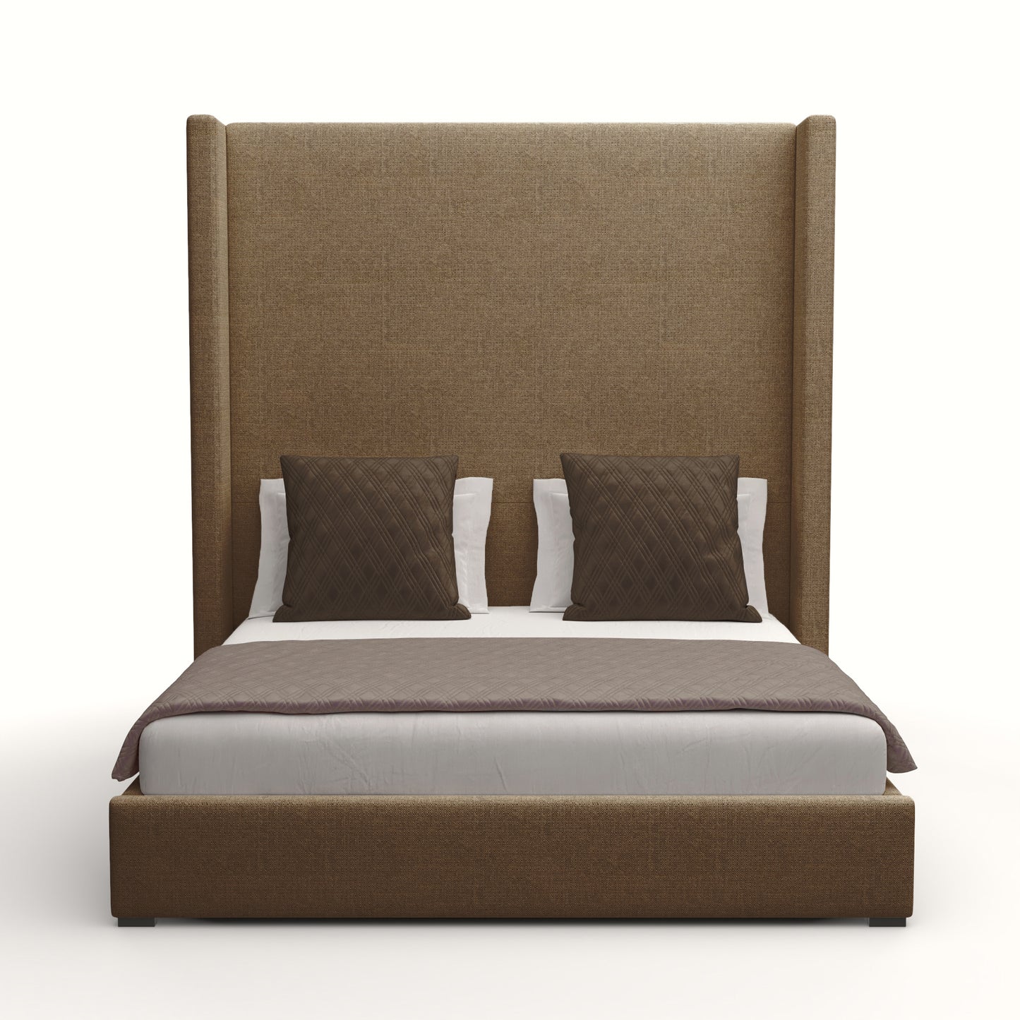 Aylet Plain Upholstery Bed