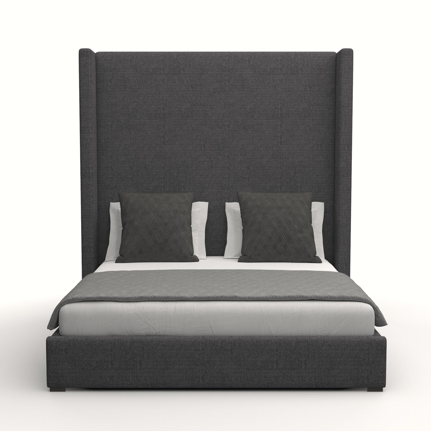 Aylet Plain Upholstery Bed
