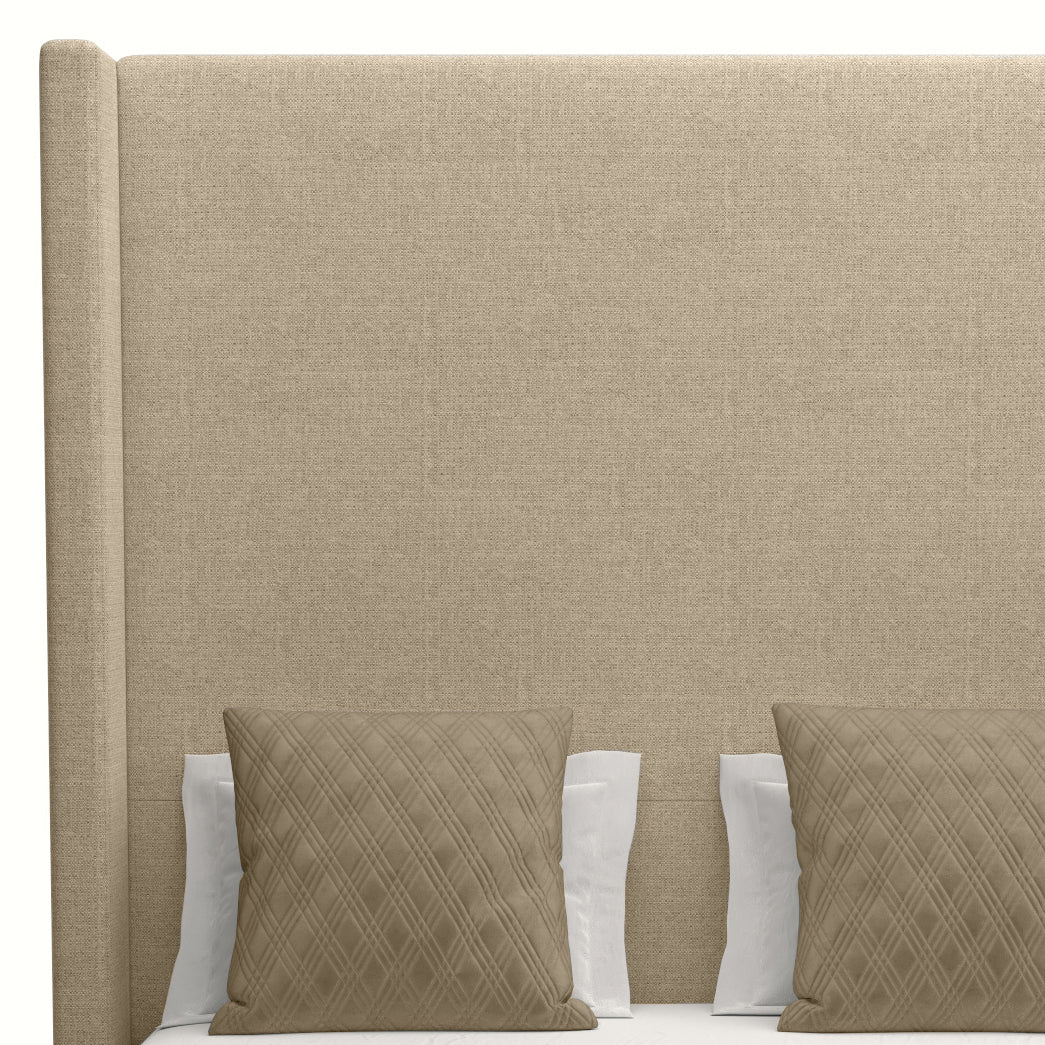 Aylet Plain Upholstery Bed