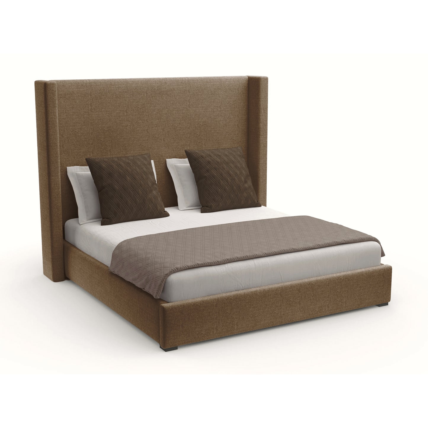 Aylet Plain Upholstery Bed