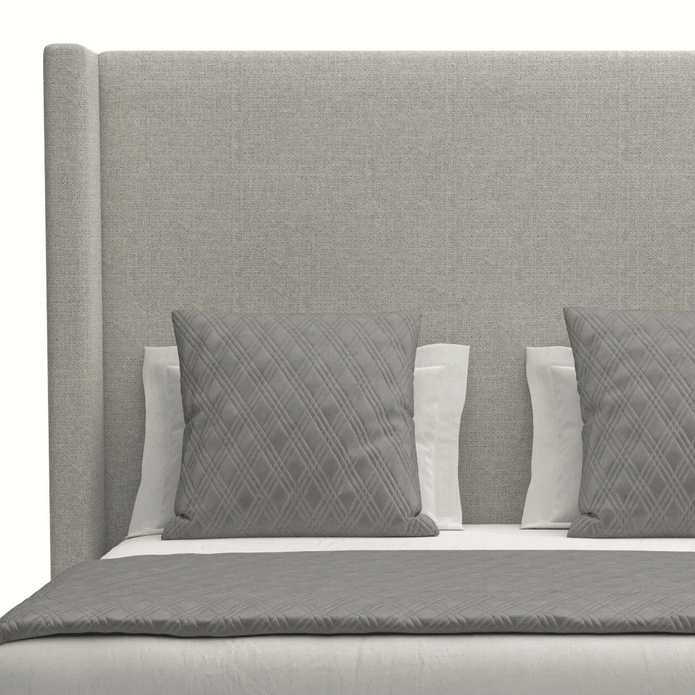 Aylet Plain Upholstery Bed