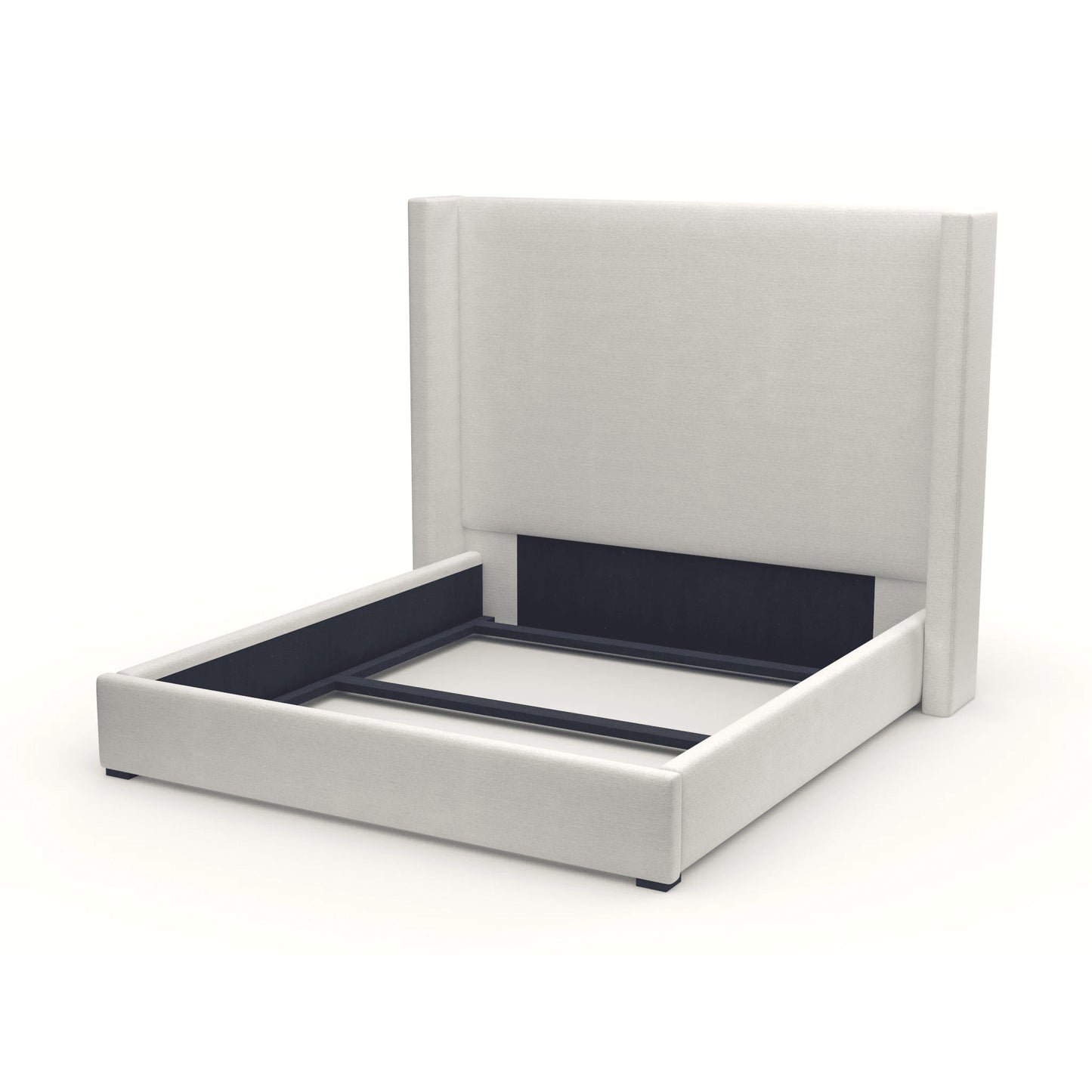 Aylet Plain Upholstery Bed