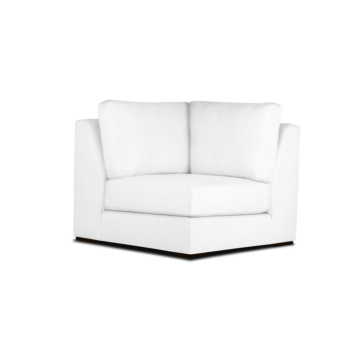Serge Modular Sectional Left Arm L-Shape Mini