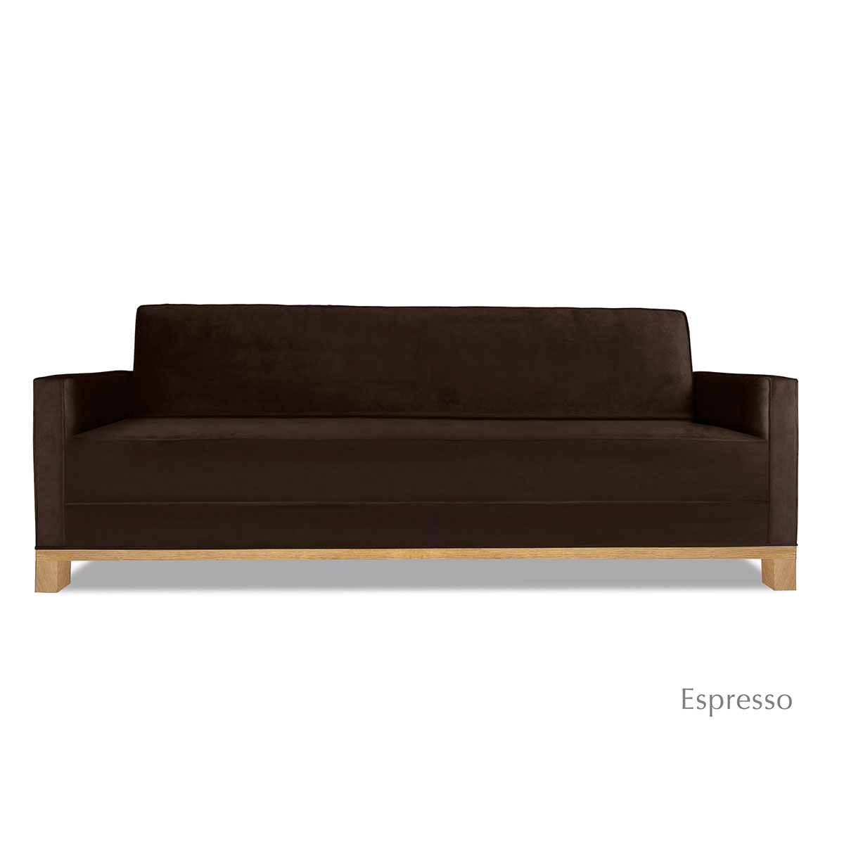 Dean Velvet Sofa
