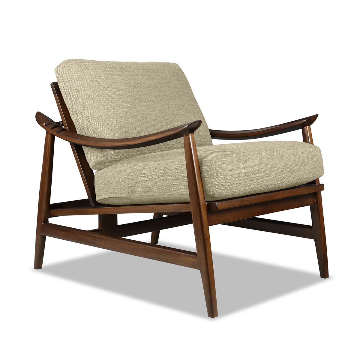 Ayla Danish Chair