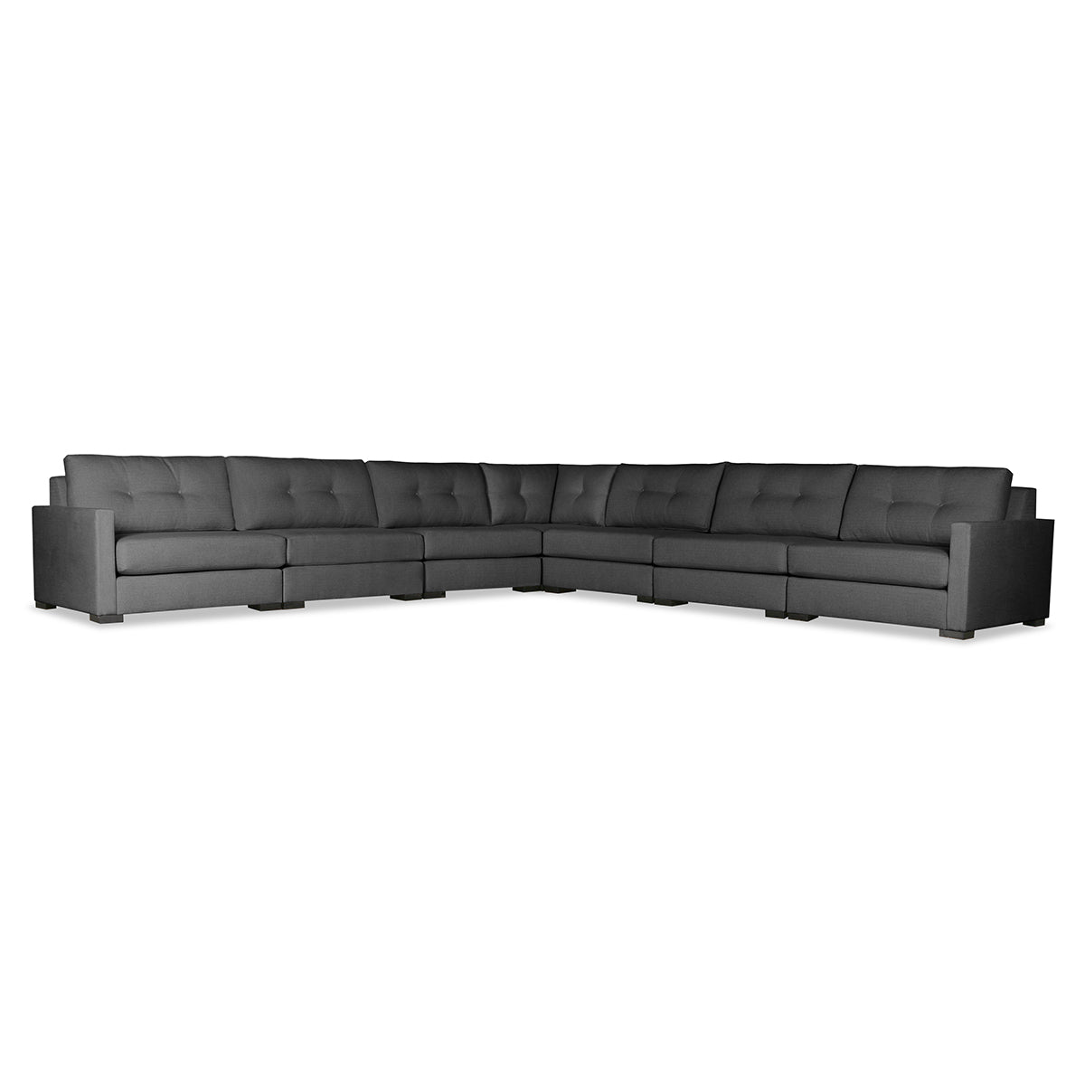 Chester Buttoned Modular Sectional