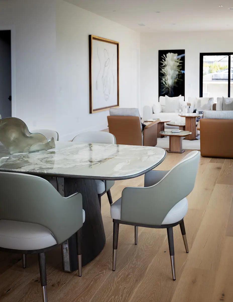 Maldives Marble Dining Table