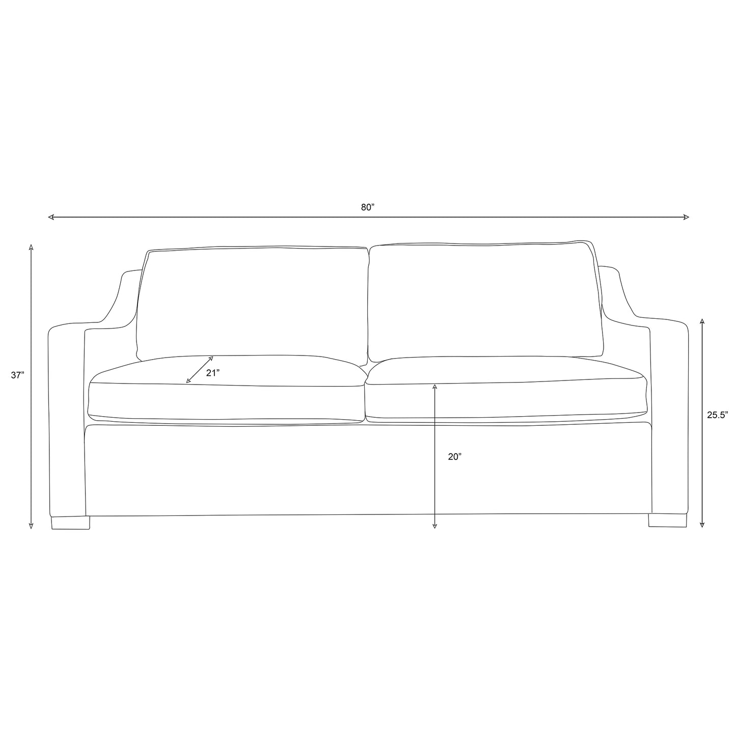 Ashley Sleeper Sofa Queen
