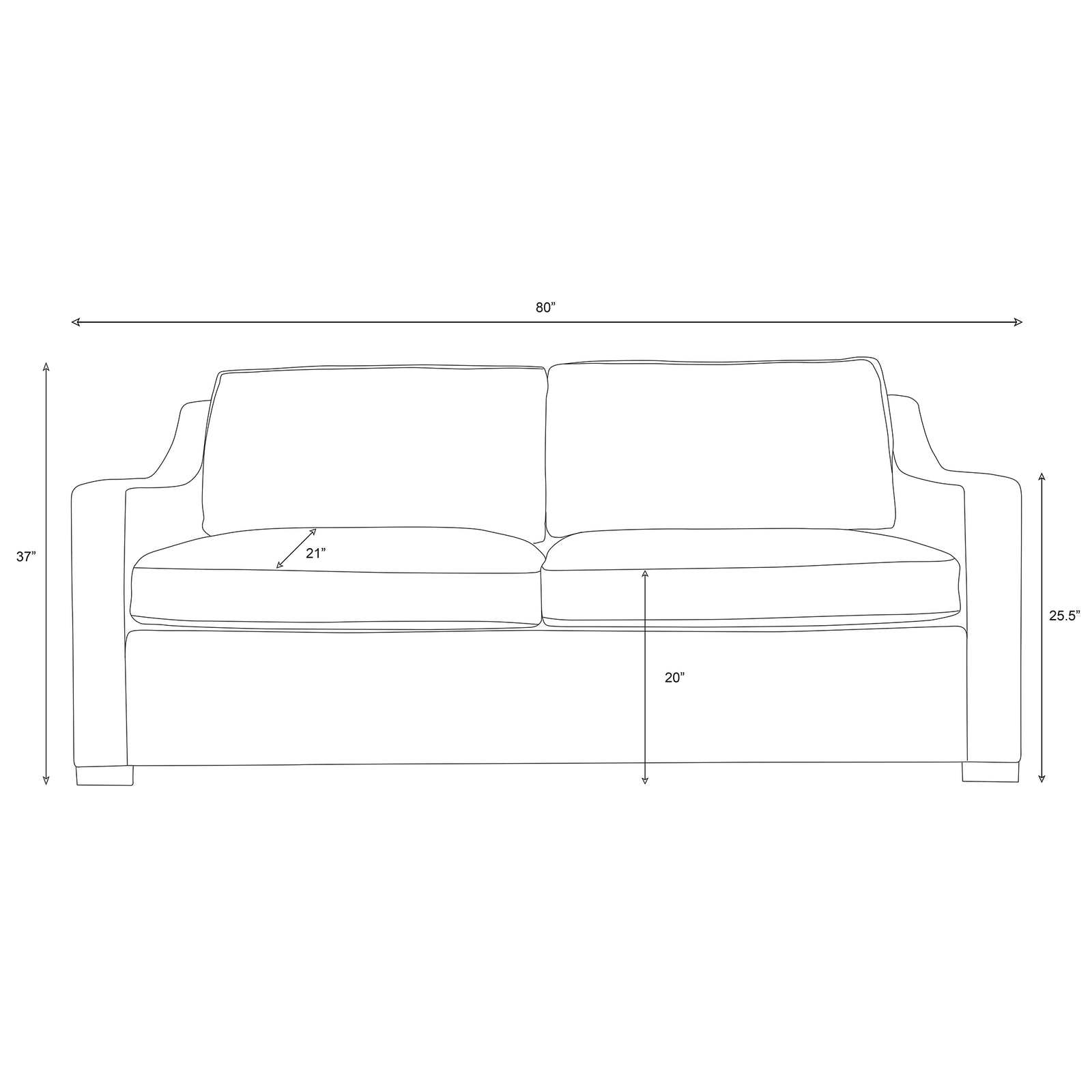 Ashley Sleeper Sofa Queen