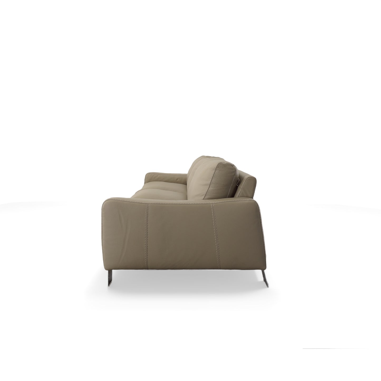 Trio Leather Sofa