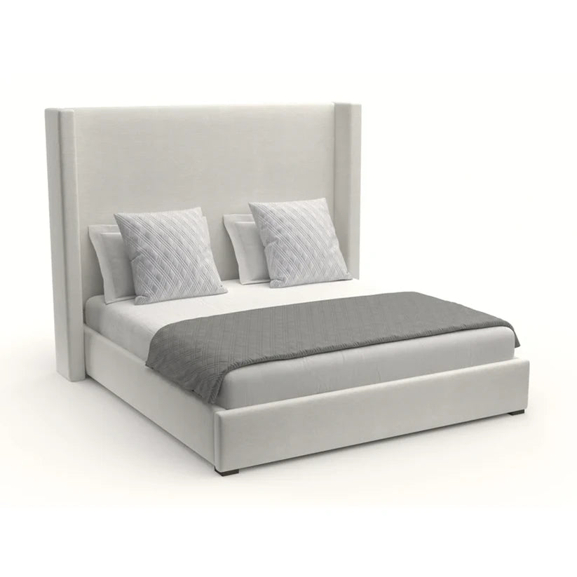 Aylet Plain Upholstery Bed