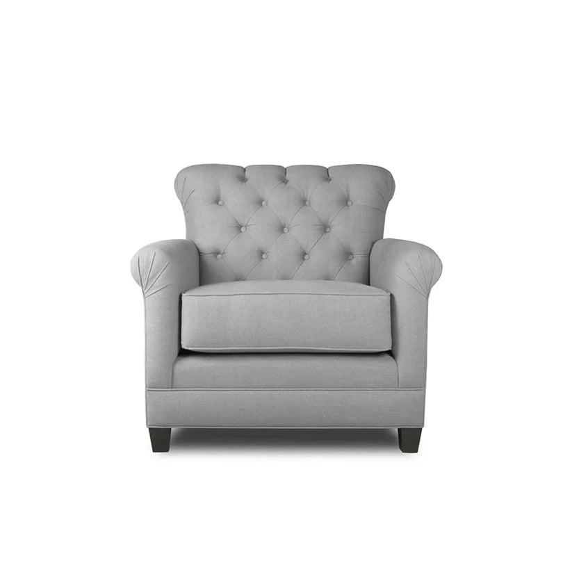 Ethel Tufted Accent Chair