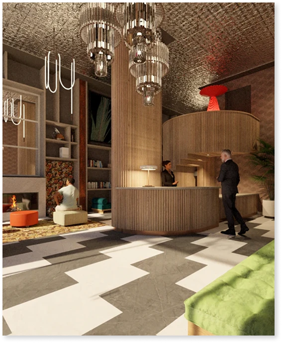 Spaces That Work Beautifully