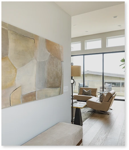 Home staging services