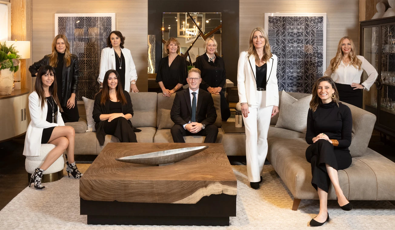 The Nativa Interiors team