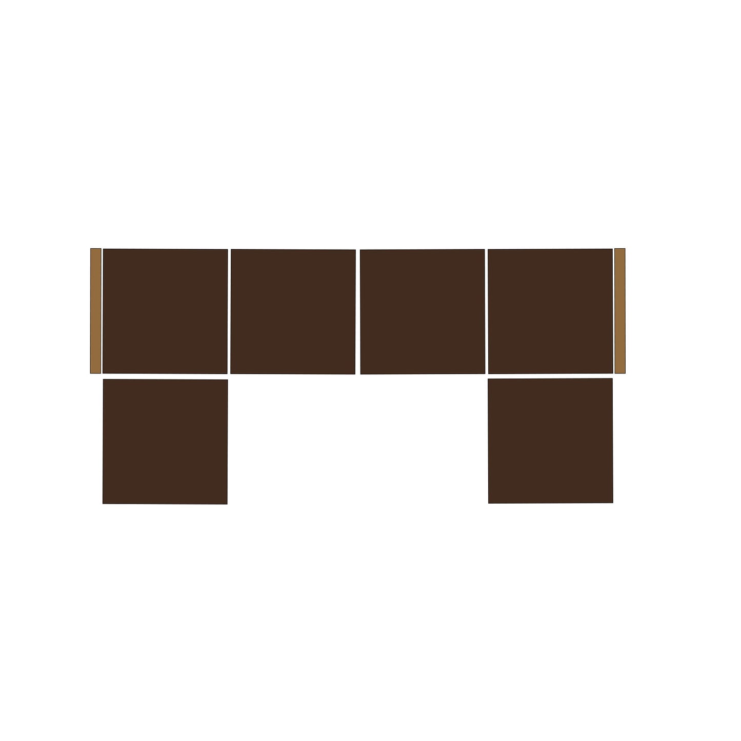 Ellie Modular Sectional