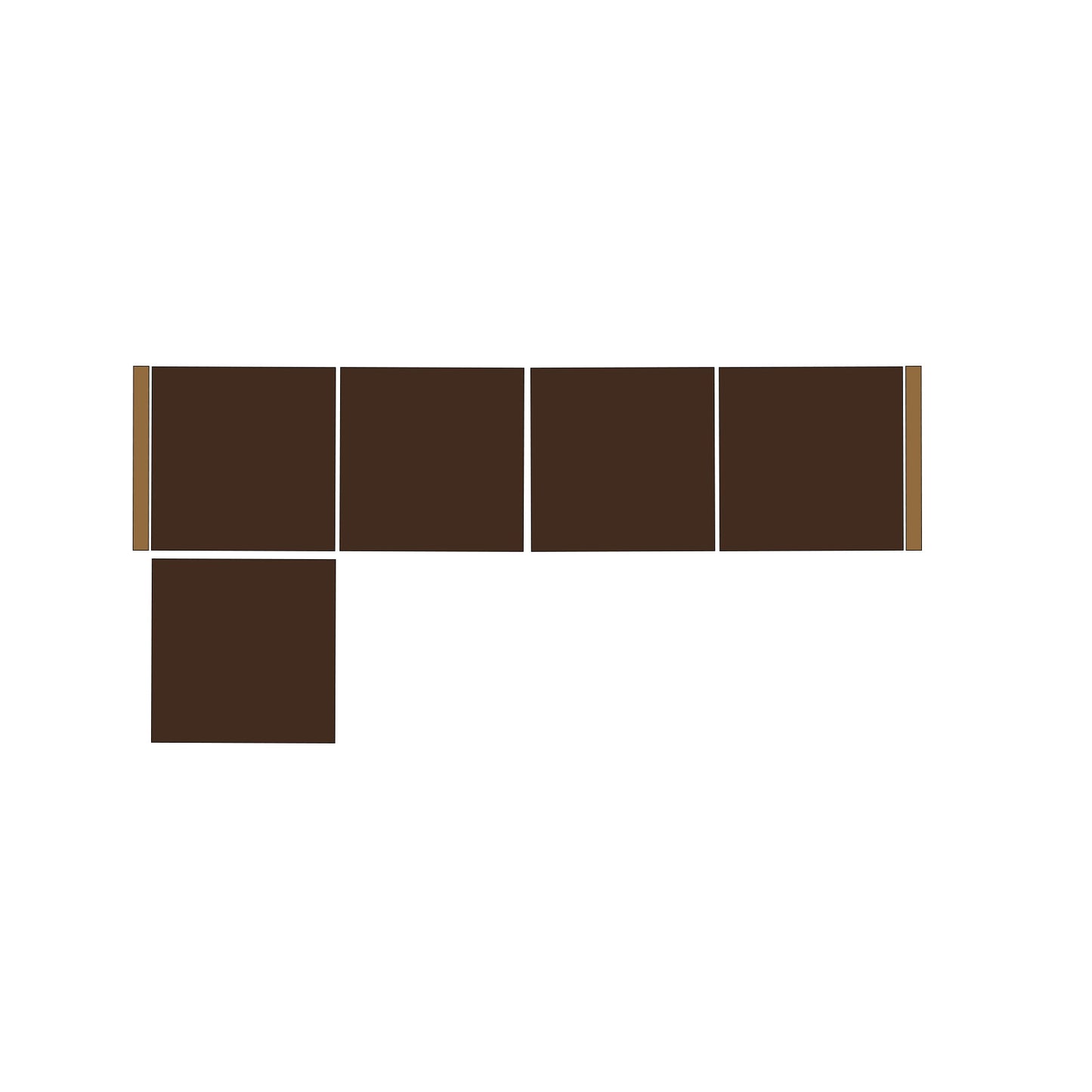Ellie Modular Sectional