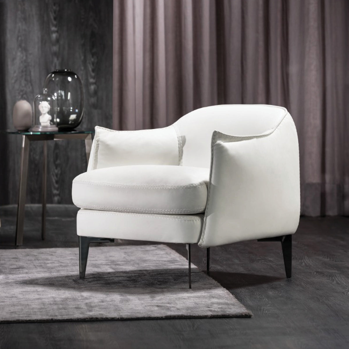 Verona Leather Chair