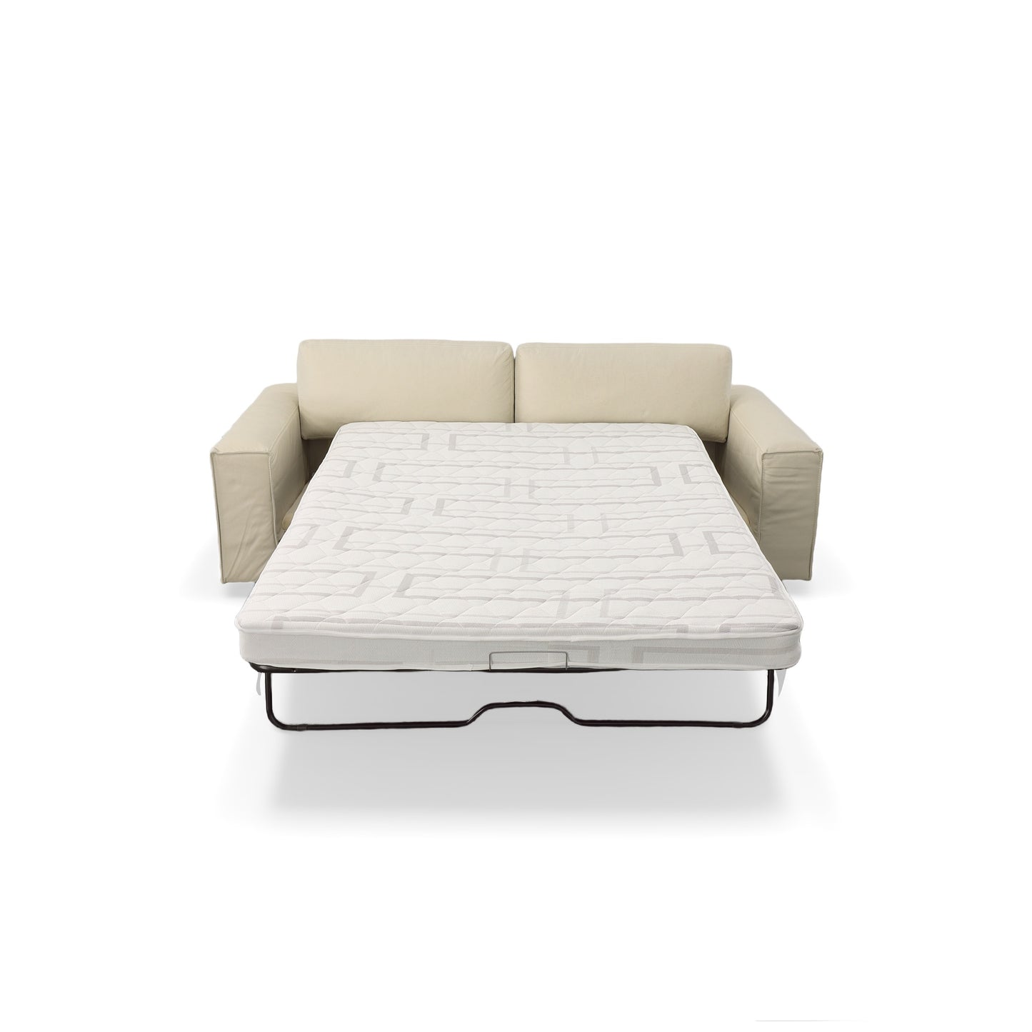 Bianca Genuine Leather Sleeper Sofa