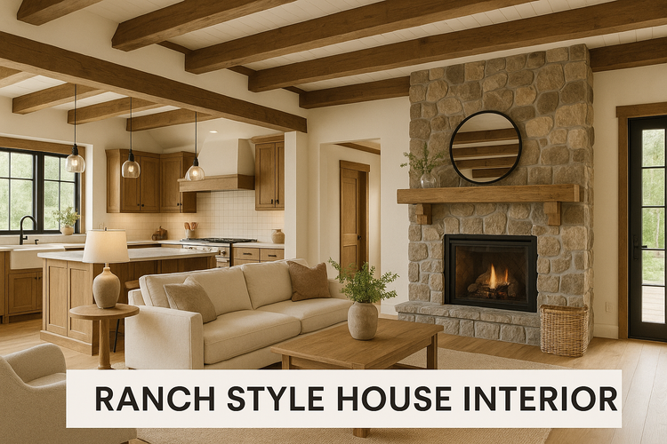 Ranch Style House Interior Design: Everything You Need to Know