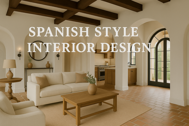 Spanish Style Interior Design: Timeless Elegance