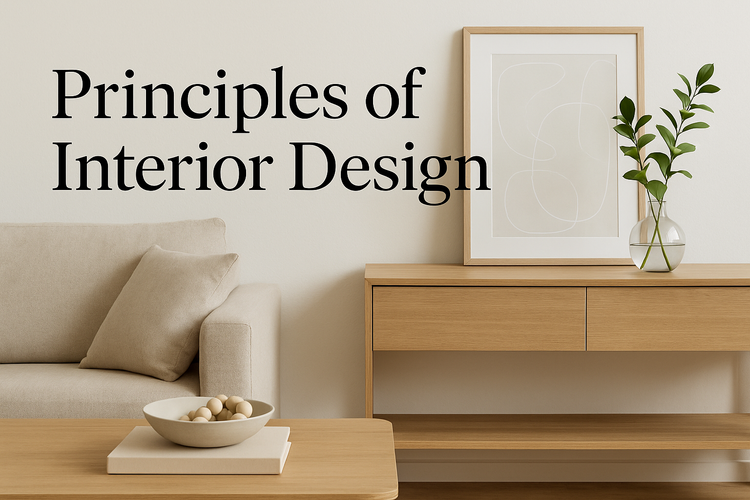 7 Principles of Interior Design: How to Create Functional Spaces