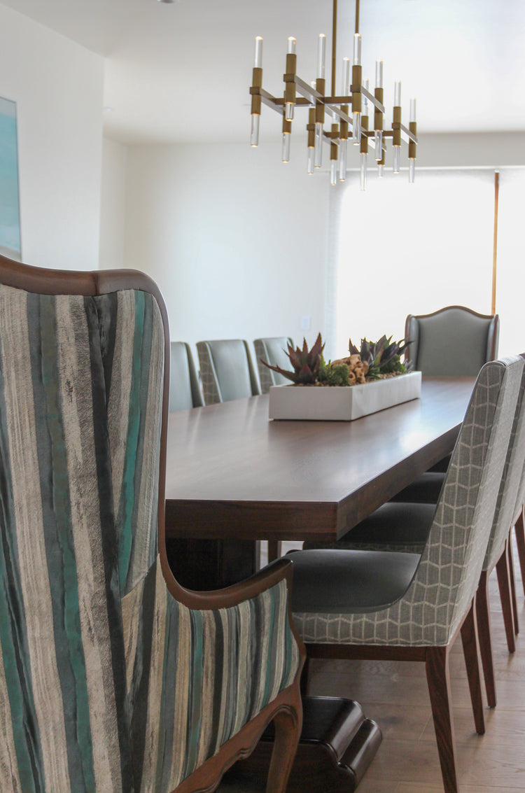 Mix Furniture Styles: Interior Design Match for Living Room