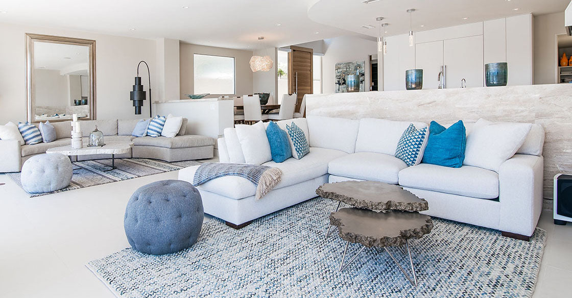 How to Style a Rug for Any Living Space | Nativa Interiors