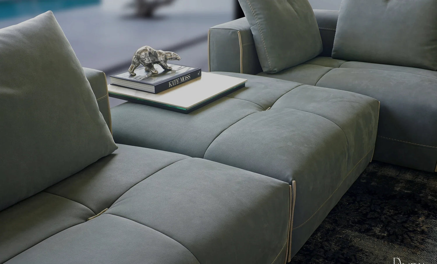 Leather Sectionals