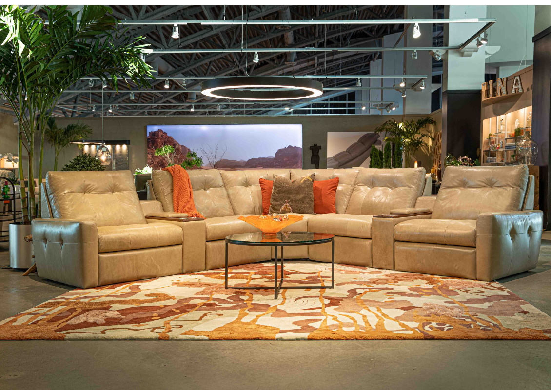 Taos Sofa - American Leather
