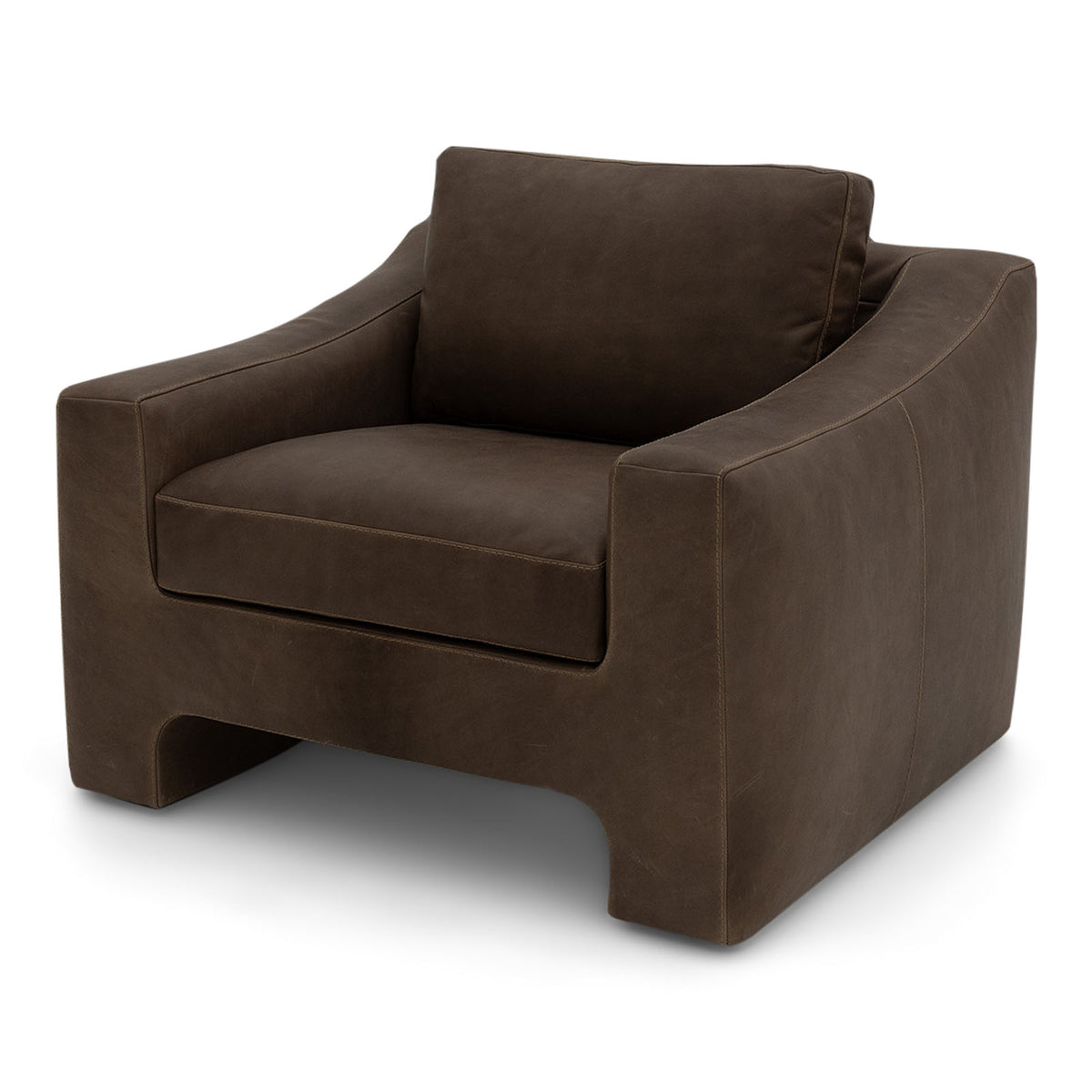 Brooklyn Chair - American Leather