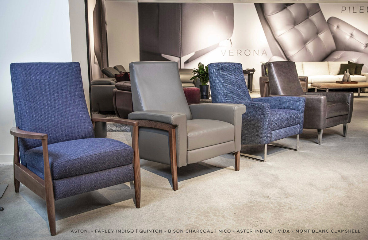 Quinton Recliner - American Leather