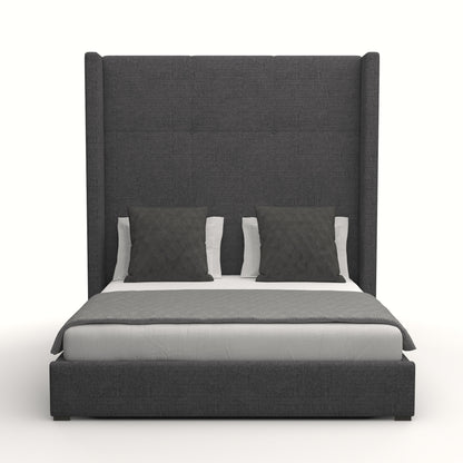 Aylet Simple Tufted Height Bed
