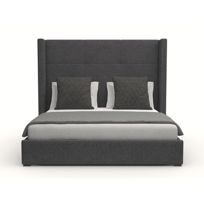 Aylet Simple Tufted Height Bed