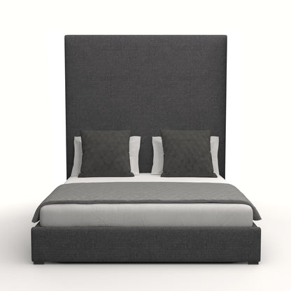 Moyra Plain Upholstery Height Bed