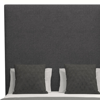 Moyra Plain Upholstery Height Bed