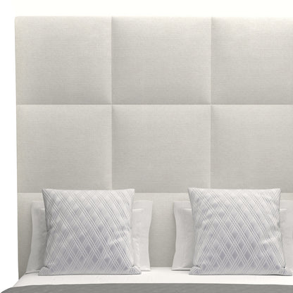Moyra Square Tufted Height Bed
