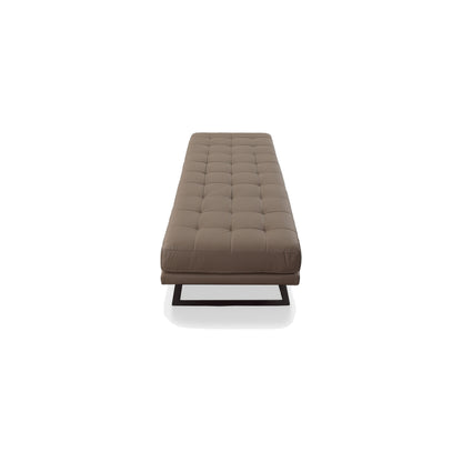 Brava Leather Sofa with Chaise