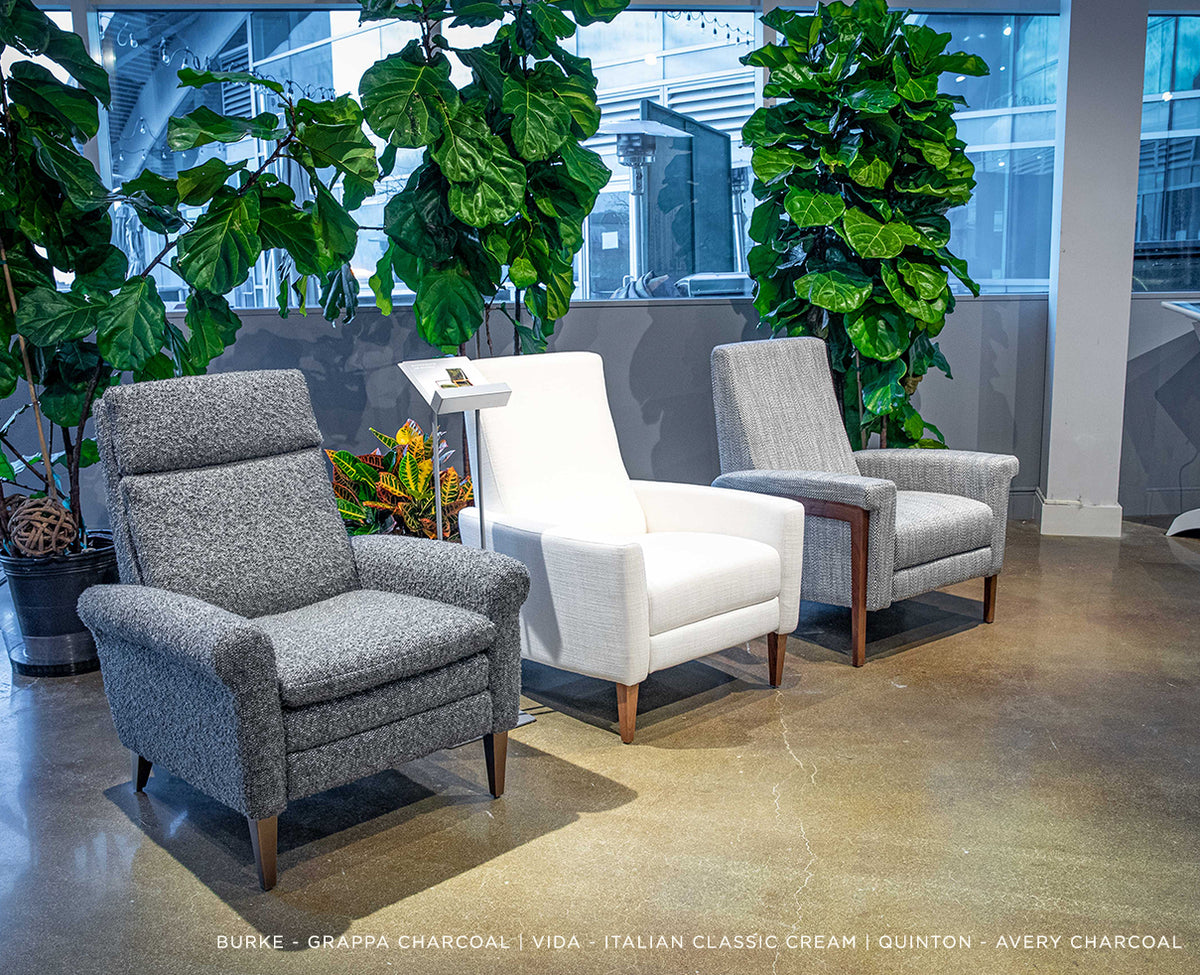 Quinton Recliner - American Leather