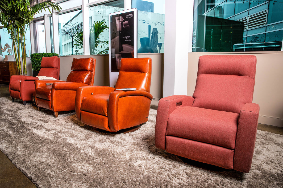 Adley Recliner - American Leather