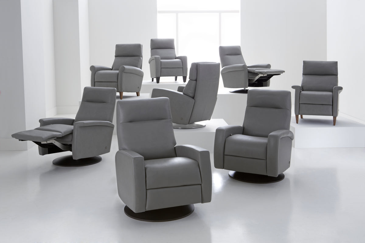 Adley Recliner - American Leather