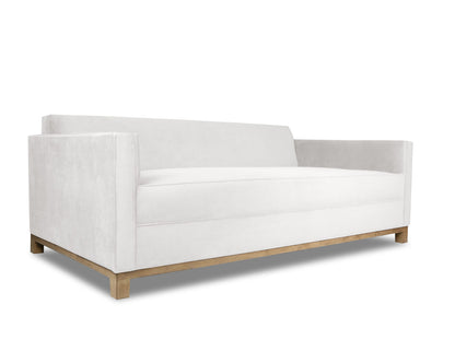 Plush Deep Kiefer Velvet Sofa