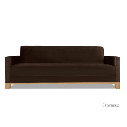 Dean Velvet Sofa