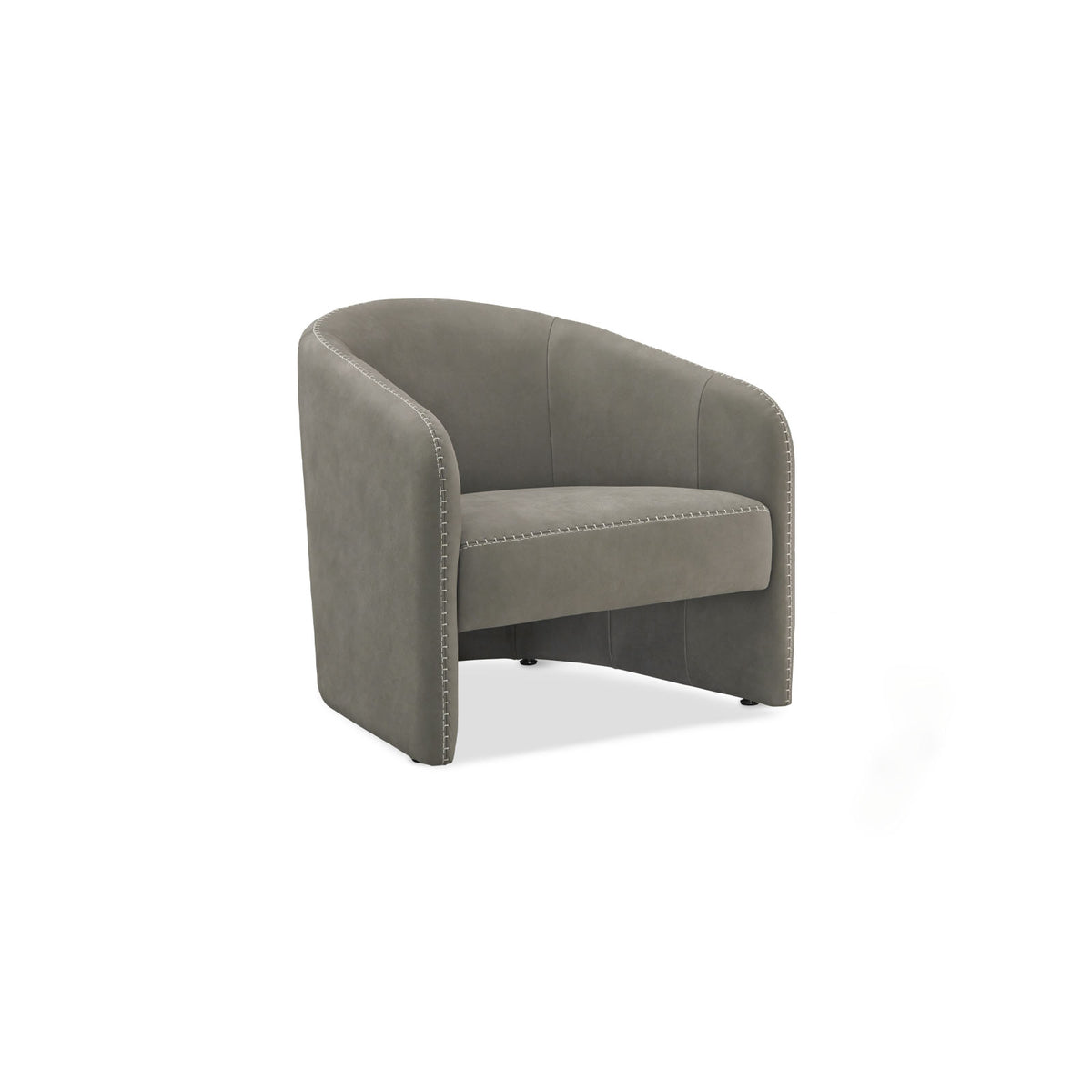 Betty Leather Armchair - Gamma Arredamenti