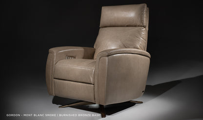 Gordon Recliner - American Leather
