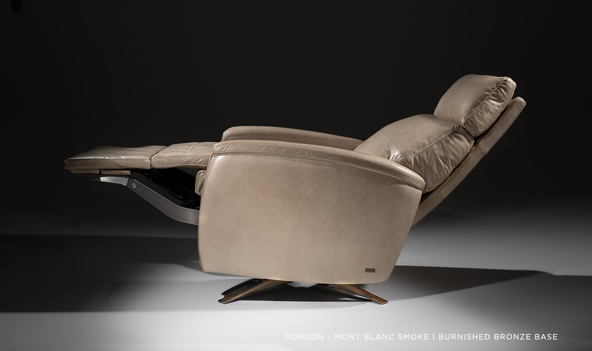 Gordon Recliner - American Leather