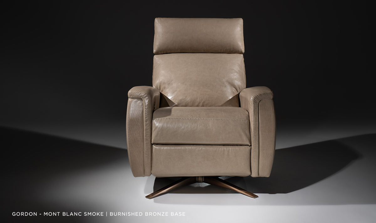 Gordon Recliner - American Leather