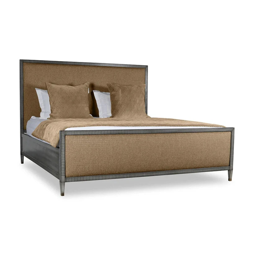 Hagen Plain Upholstery Bed
