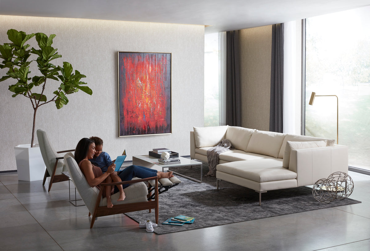 Aston Recliner - American Leather