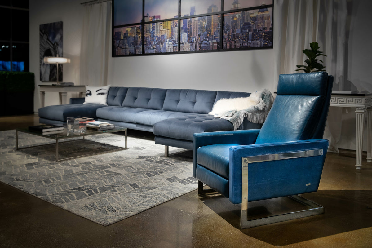 Isla Recliner - American Leather